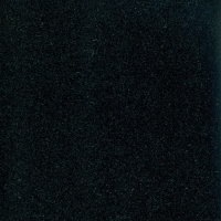 Image of absolute black granite sample