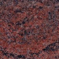 Image of rosso multicoloured granite sample