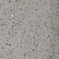 Image of beige starlight quartz sample