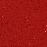 Image of red starlight quartz sample