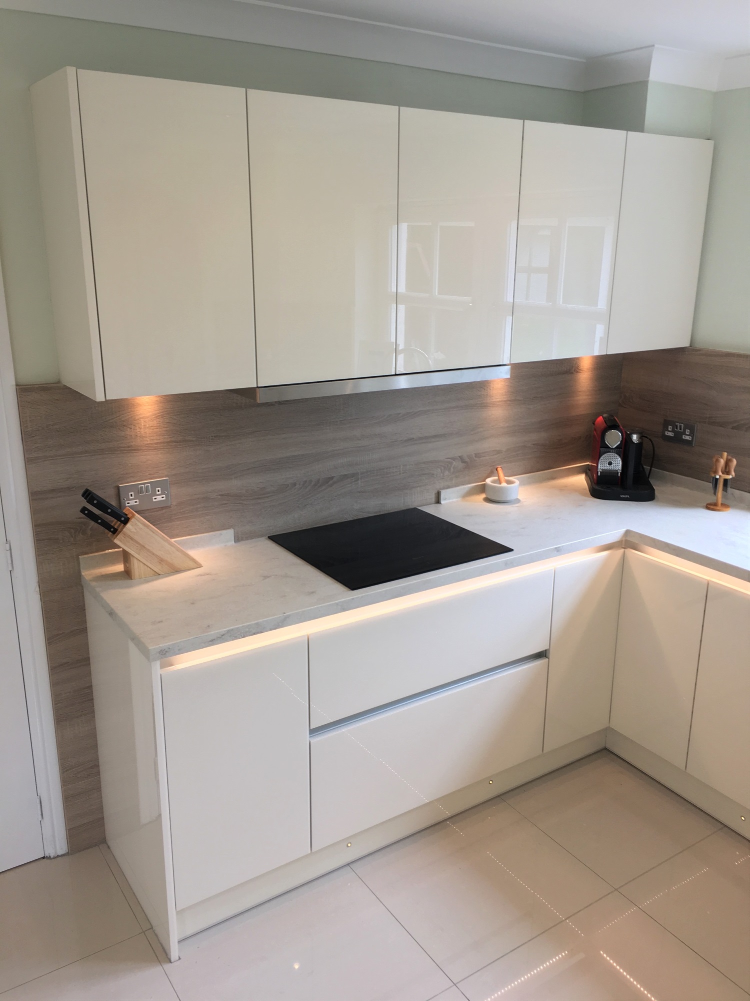 Bardolino Oak Splashbacks